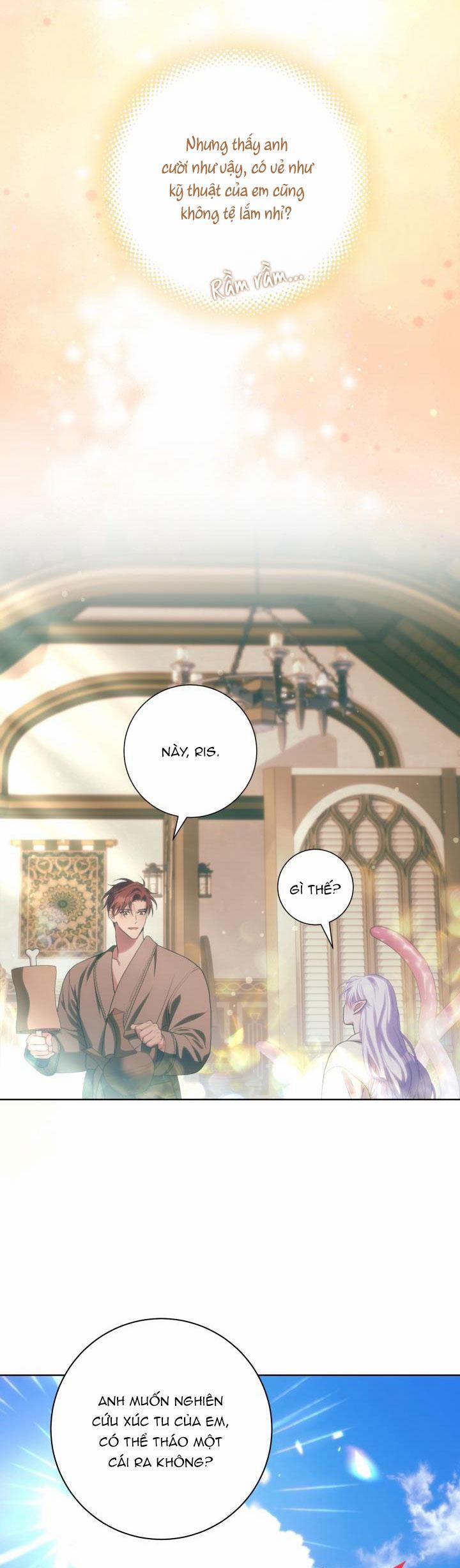 Hương Vị Người Ngoài Hành Tinh 14 0 trang 34