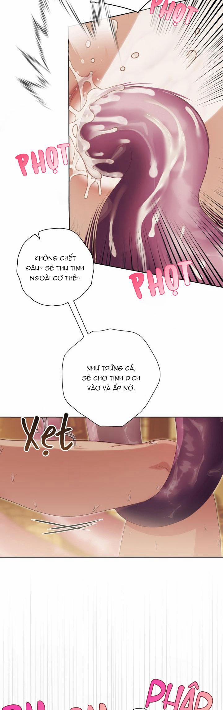 Hương Vị Người Ngoài Hành Tinh 14 0 trang 8