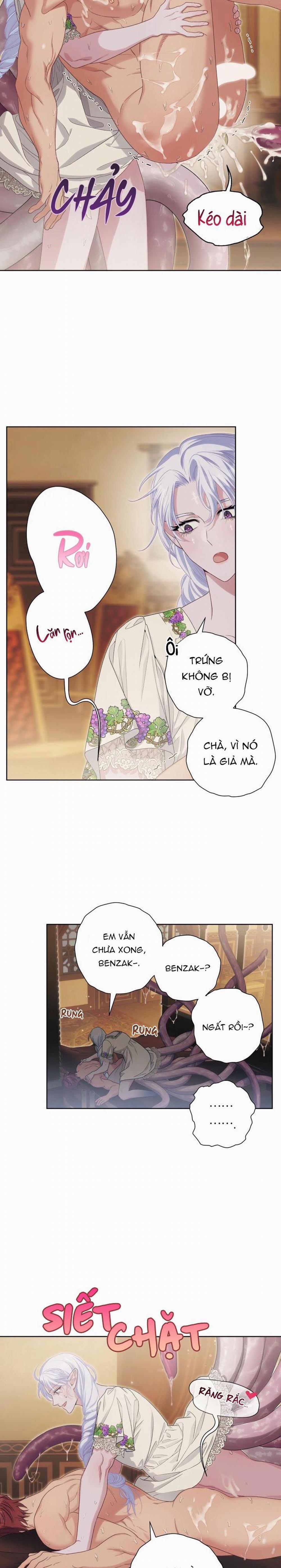 Hương Vị Người Ngoài Hành Tinh 14 trang 14