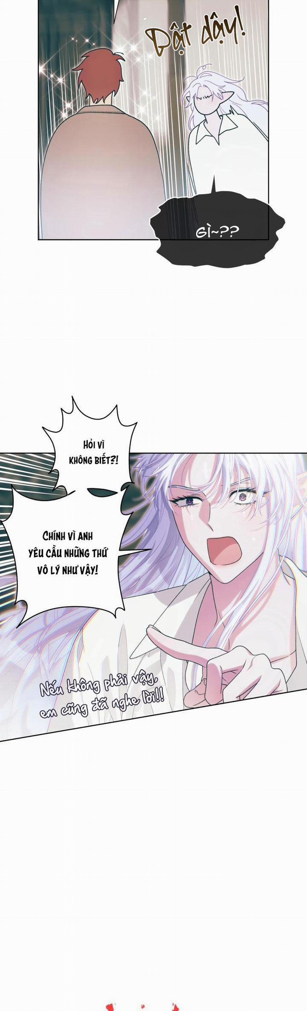 Hương Vị Người Ngoài Hành Tinh 14 trang 19