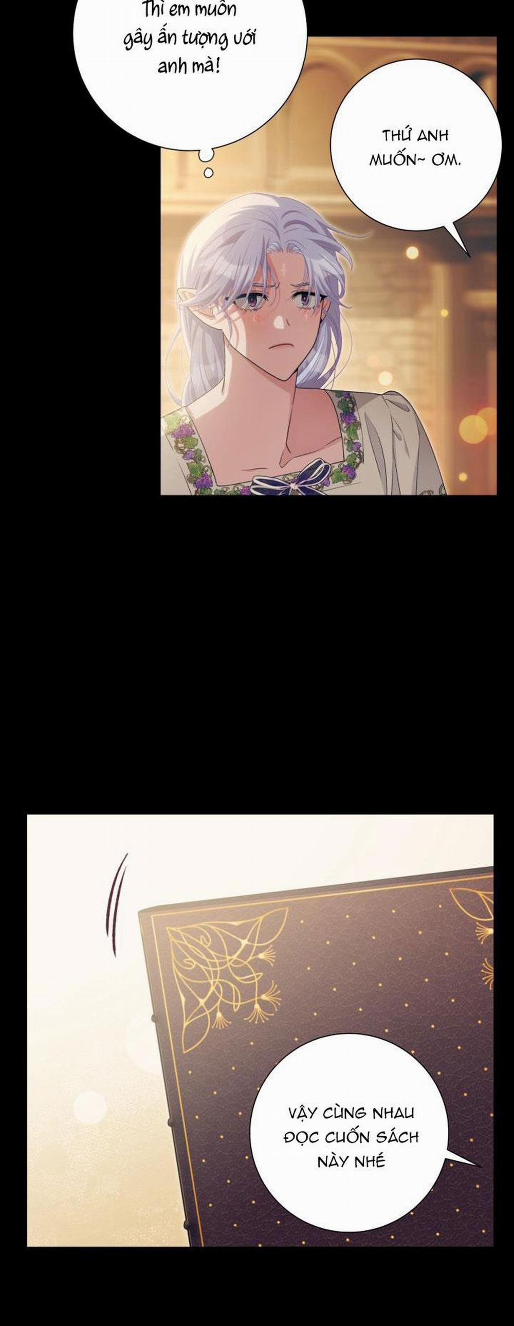 Hương Vị Người Ngoài Hành Tinh 14 trang 23