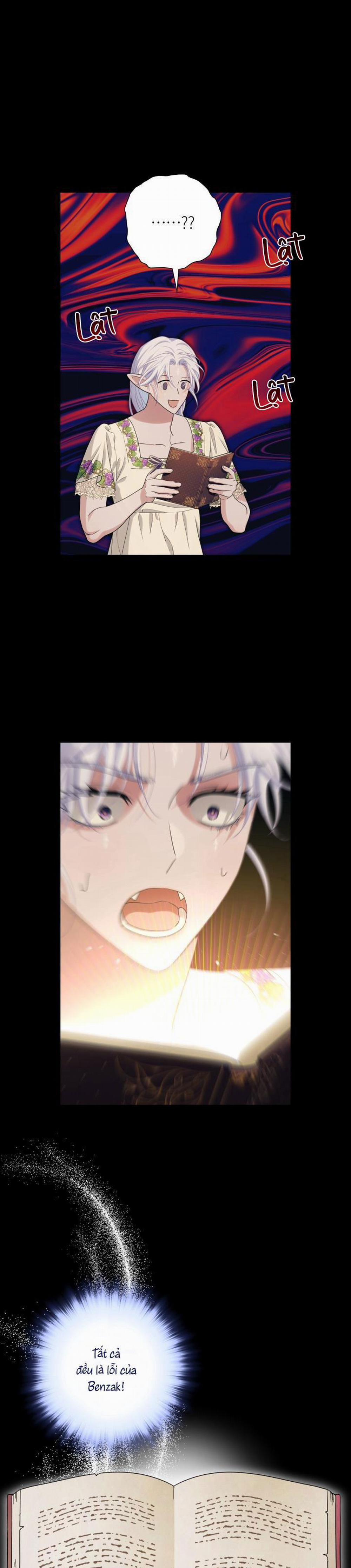 Hương Vị Người Ngoài Hành Tinh 14 trang 25