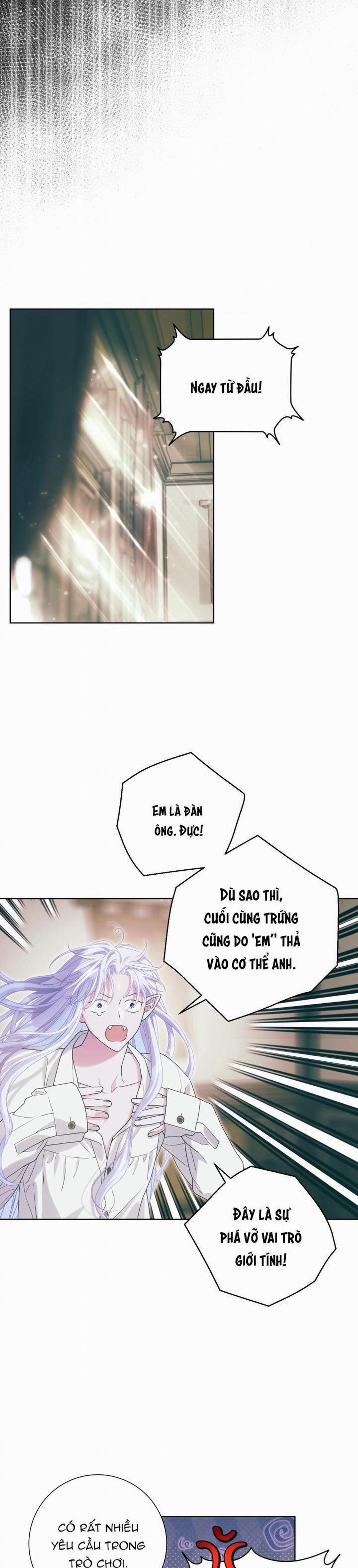 Hương Vị Người Ngoài Hành Tinh 14 trang 31