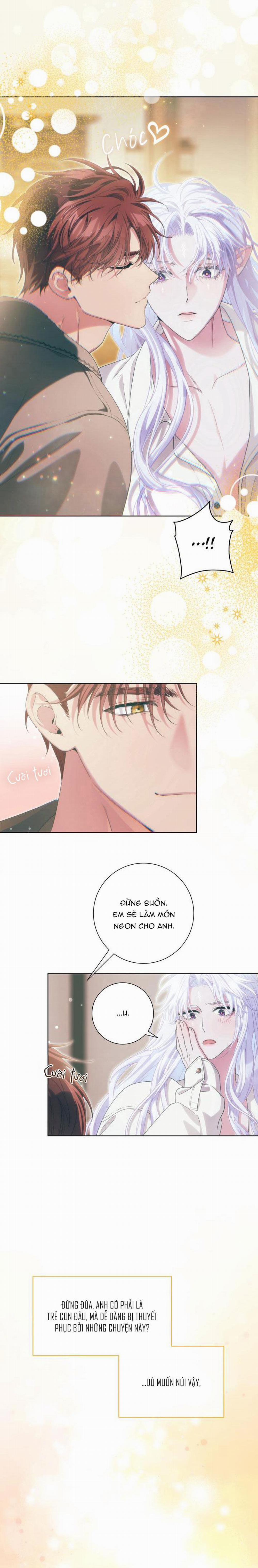 Hương Vị Người Ngoài Hành Tinh 14 trang 33