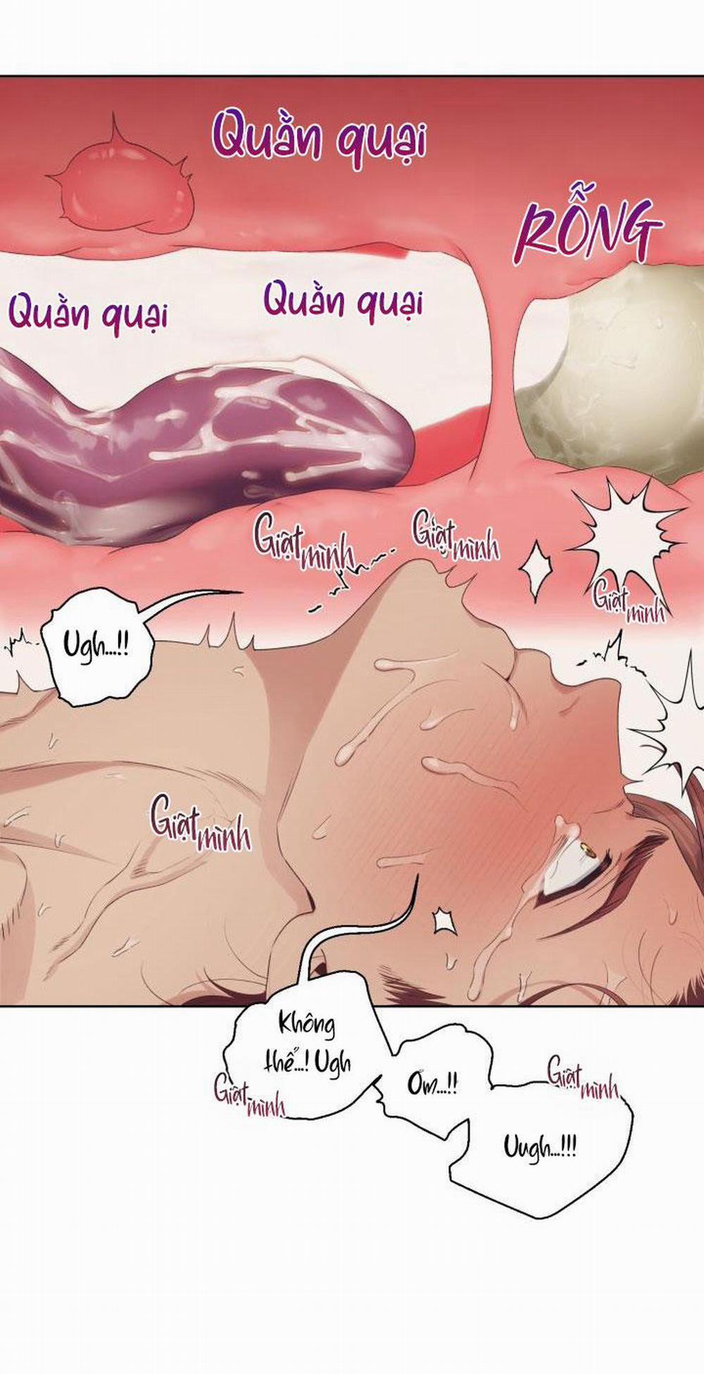 Hương Vị Người Ngoài Hành Tinh 14 trang 6