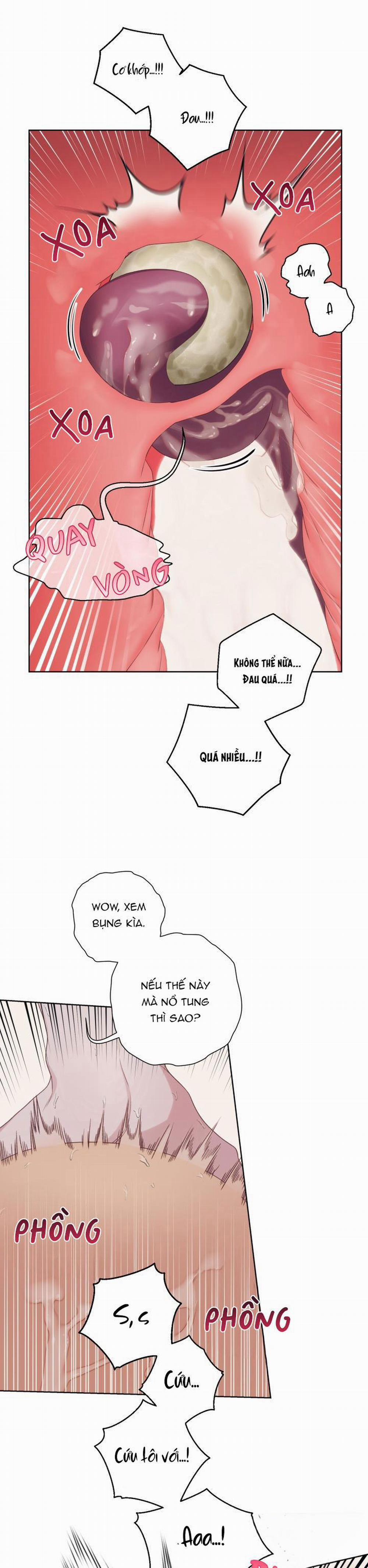 Hương Vị Người Ngoài Hành Tinh 14 trang 7