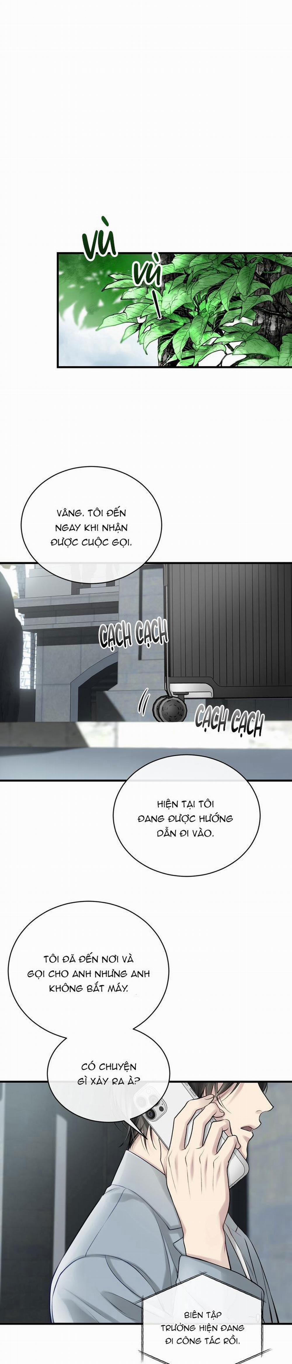 Hương Vị Người Ngoài Hành Tinh 15 trang 0