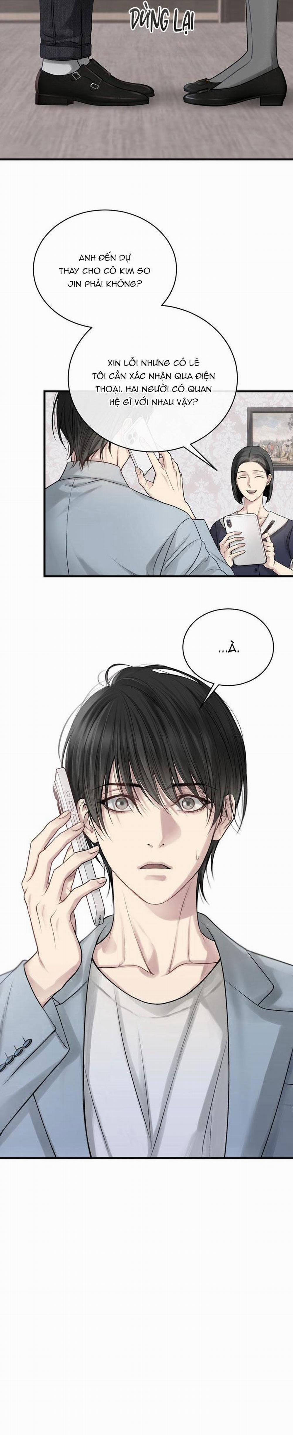 Hương Vị Người Ngoài Hành Tinh 15 trang 2