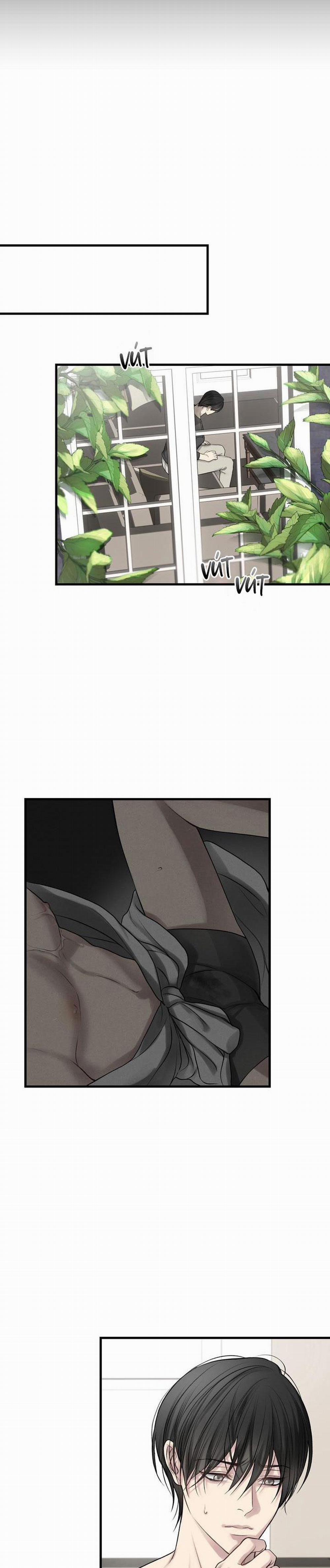 Hương Vị Người Ngoài Hành Tinh 15 trang 28