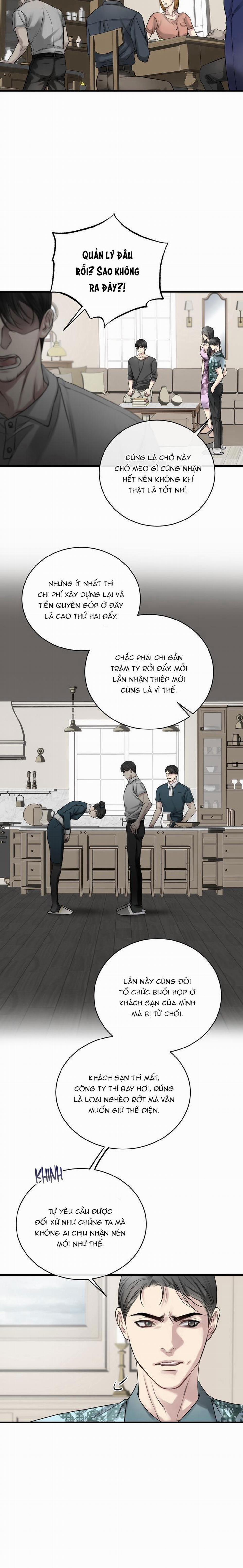 Hương Vị Người Ngoài Hành Tinh 15 trang 31