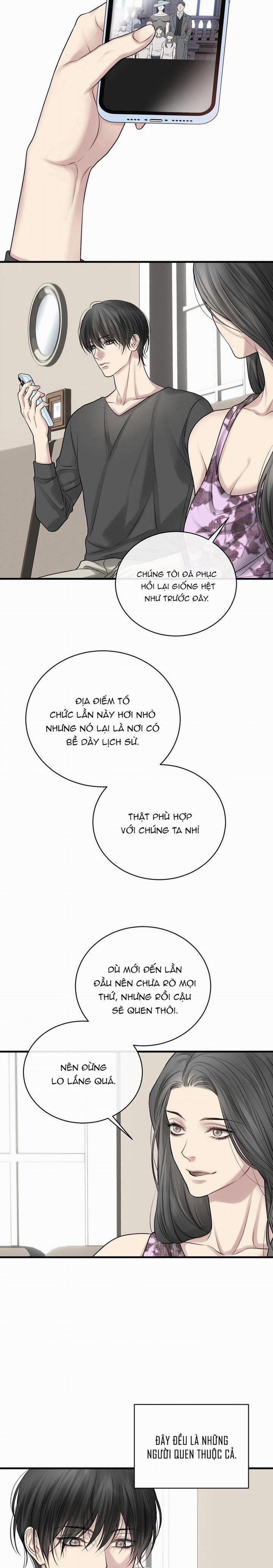 Hương Vị Người Ngoài Hành Tinh 15 trang 34