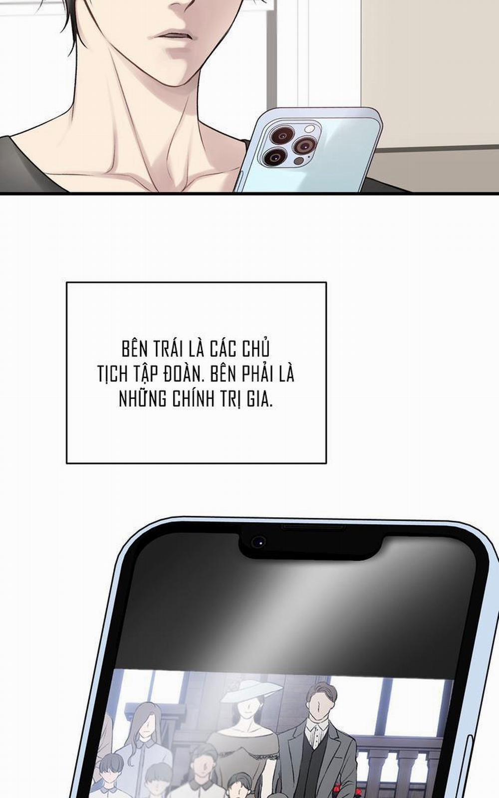 Hương Vị Người Ngoài Hành Tinh 15 trang 35