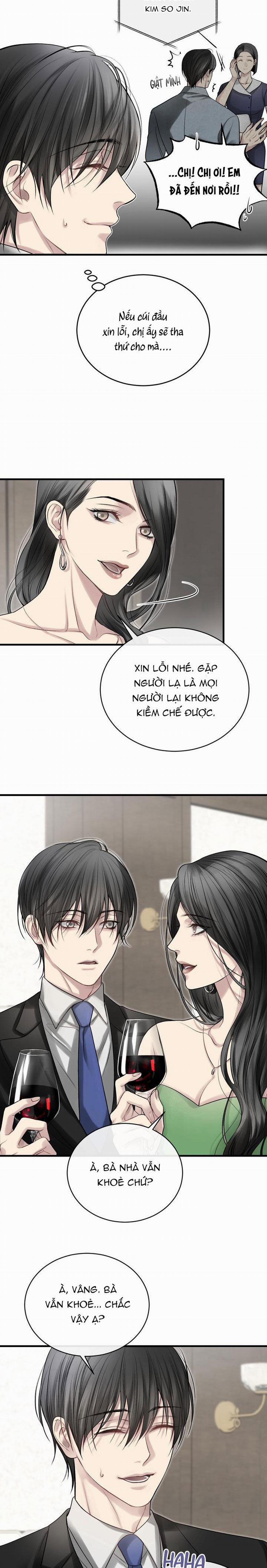 Hương Vị Người Ngoài Hành Tinh 15 trang 6