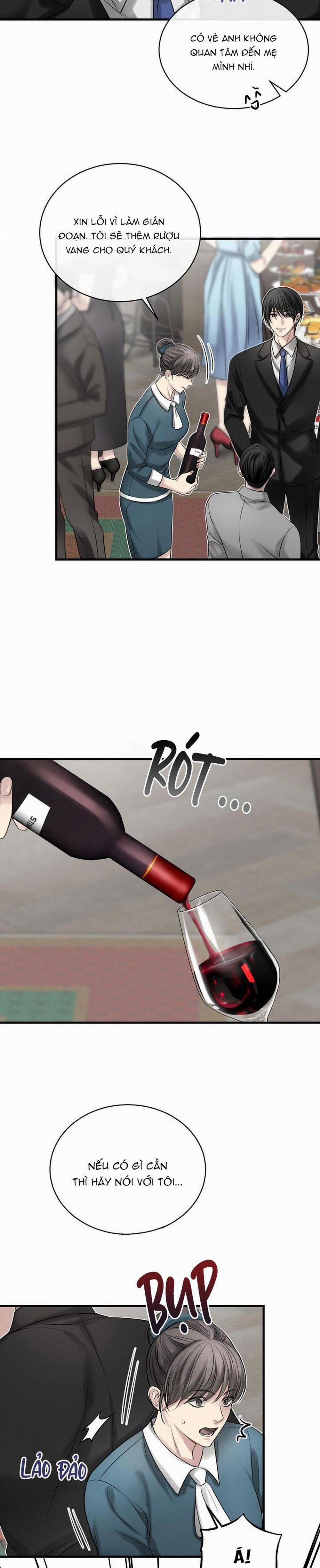 Hương Vị Người Ngoài Hành Tinh 15 trang 7