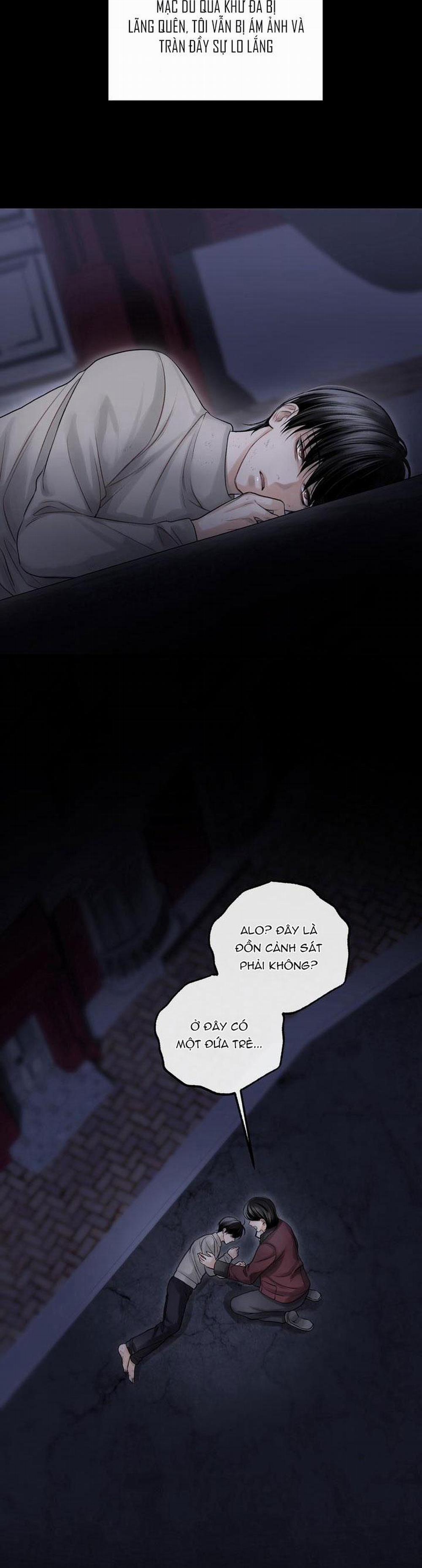 Hương Vị Người Ngoài Hành Tinh 16 trang 16