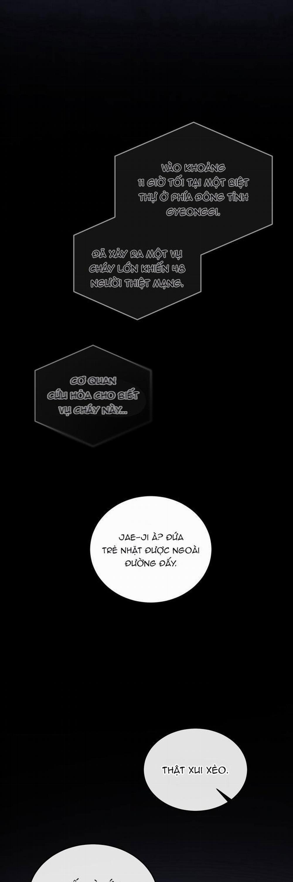 Hương Vị Người Ngoài Hành Tinh 16 trang 17