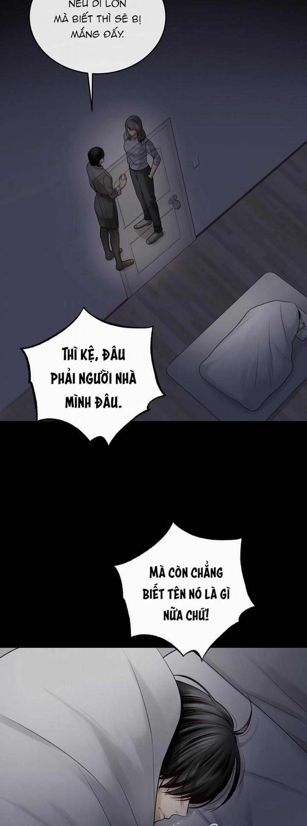 Hương Vị Người Ngoài Hành Tinh 16 trang 18