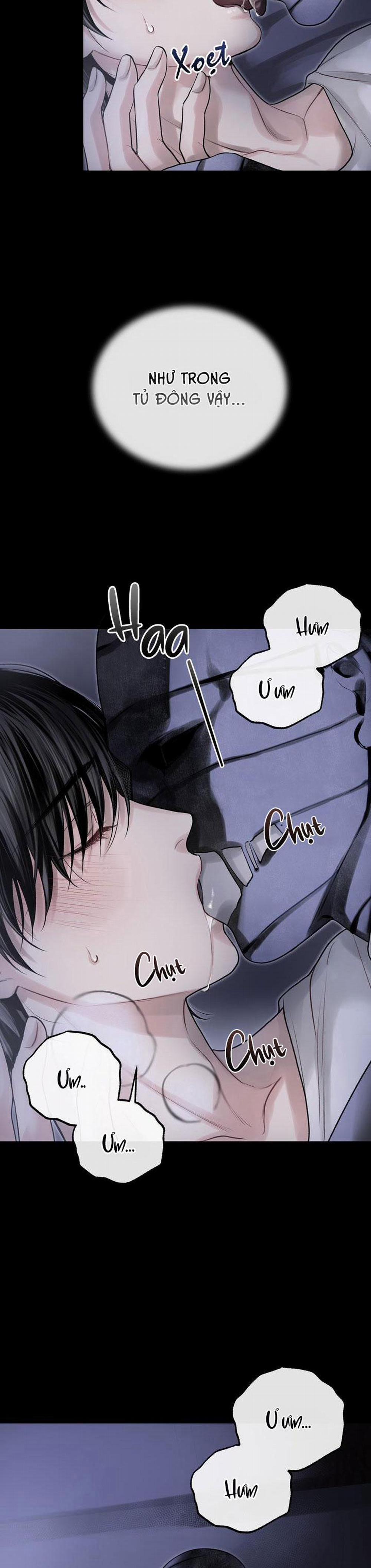 Hương Vị Người Ngoài Hành Tinh 16 trang 23