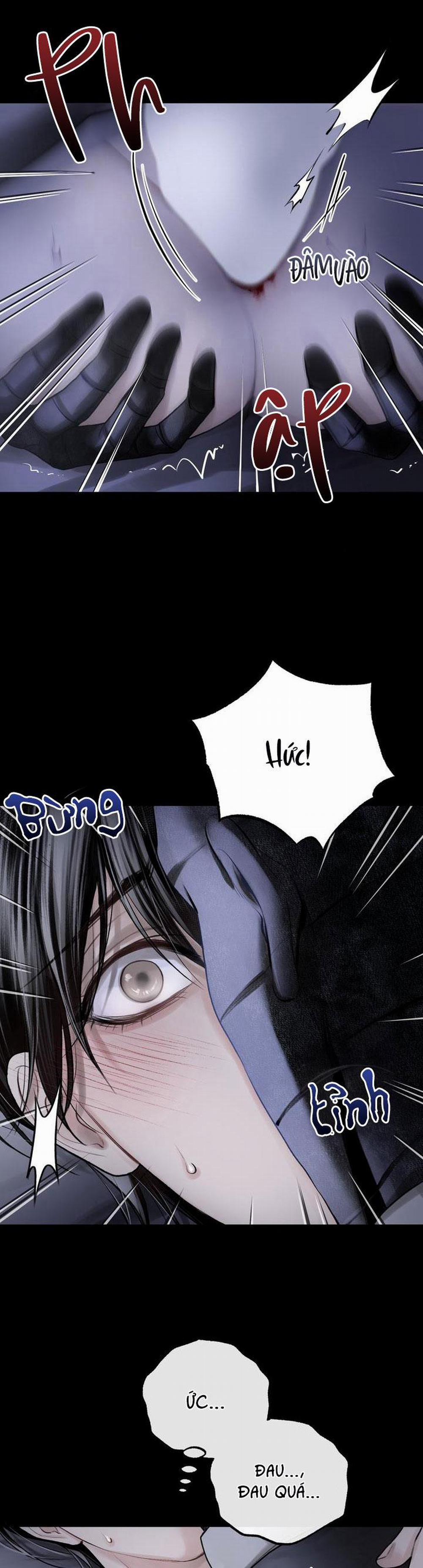 Hương Vị Người Ngoài Hành Tinh 16 trang 28