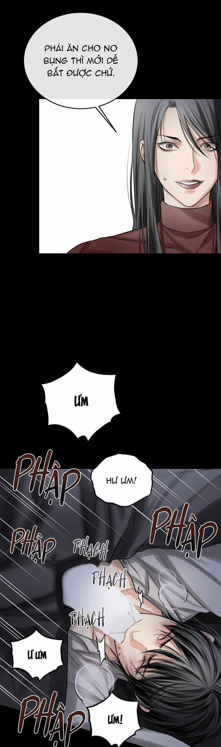 Hương Vị Người Ngoài Hành Tinh 17 0 trang 47