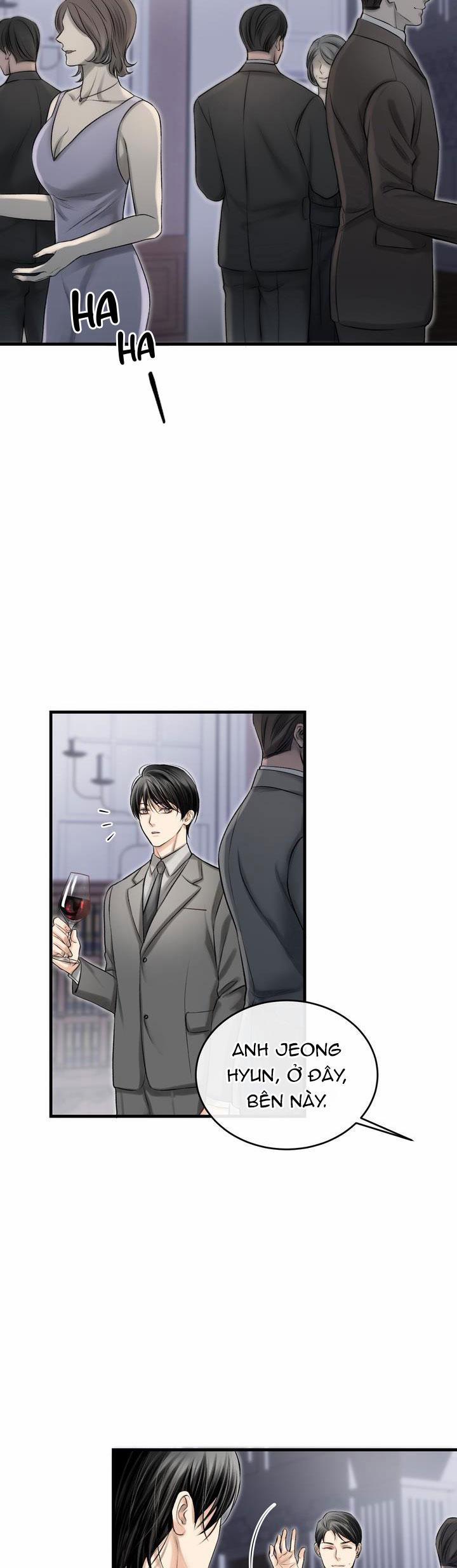 Hương Vị Người Ngoài Hành Tinh 17 0 trang 7