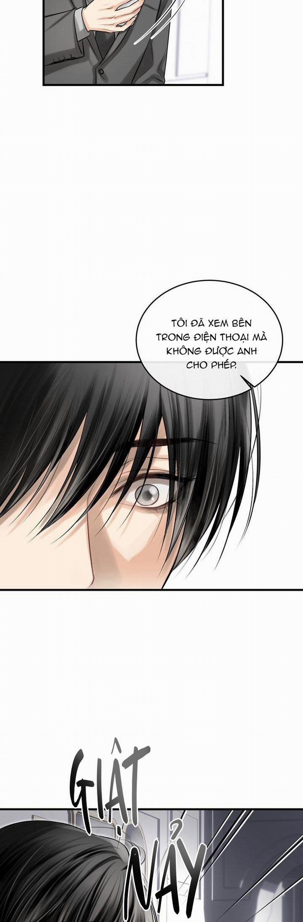 Hương Vị Người Ngoài Hành Tinh 17 trang 15