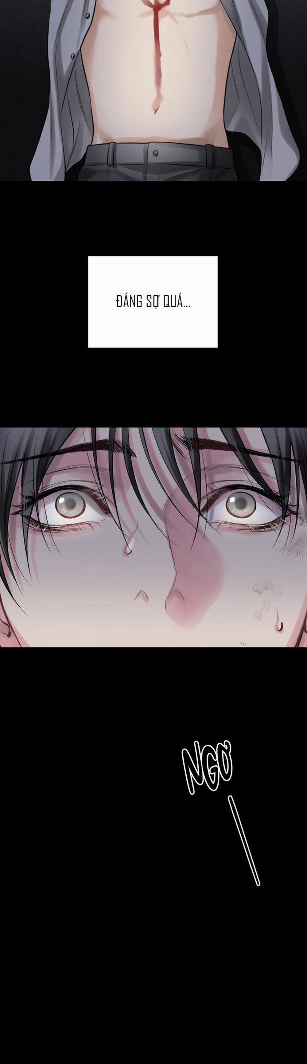 Hương Vị Người Ngoài Hành Tinh 17 trang 40