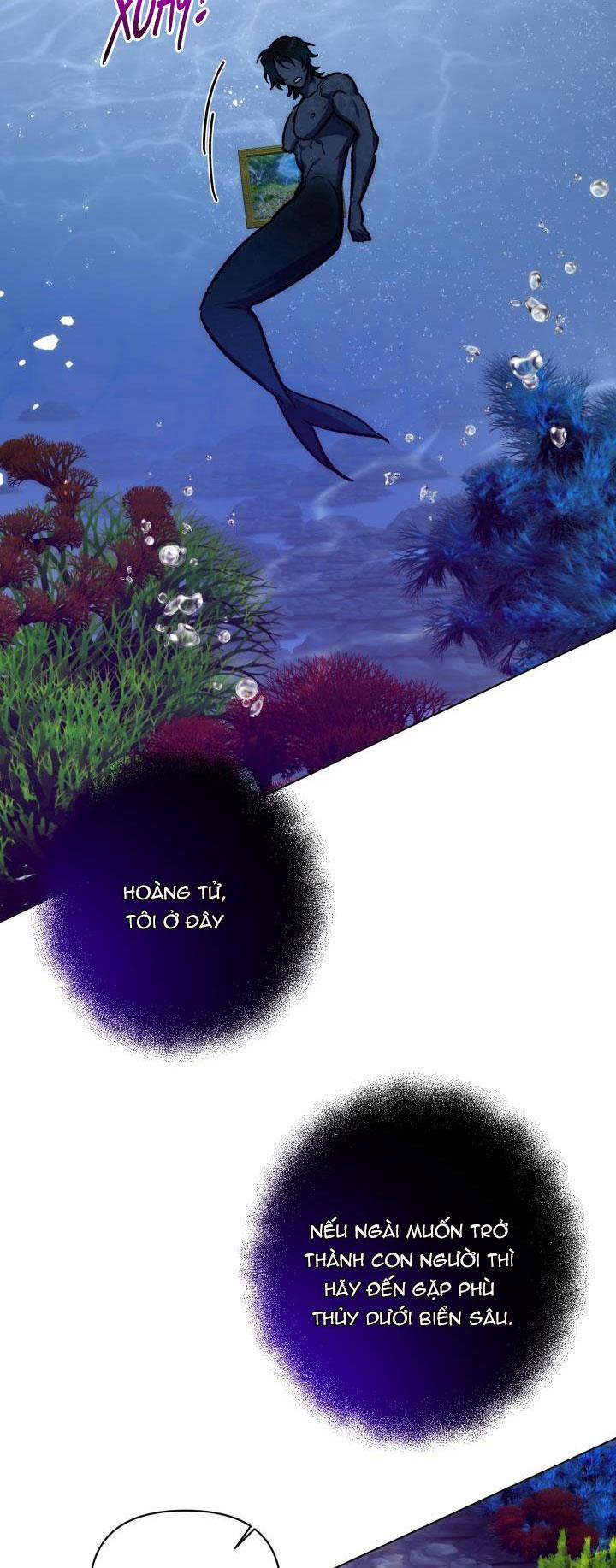 Hương Vị Người Ngoài Hành Tinh 18 NGƯỜI CÁ trang 11