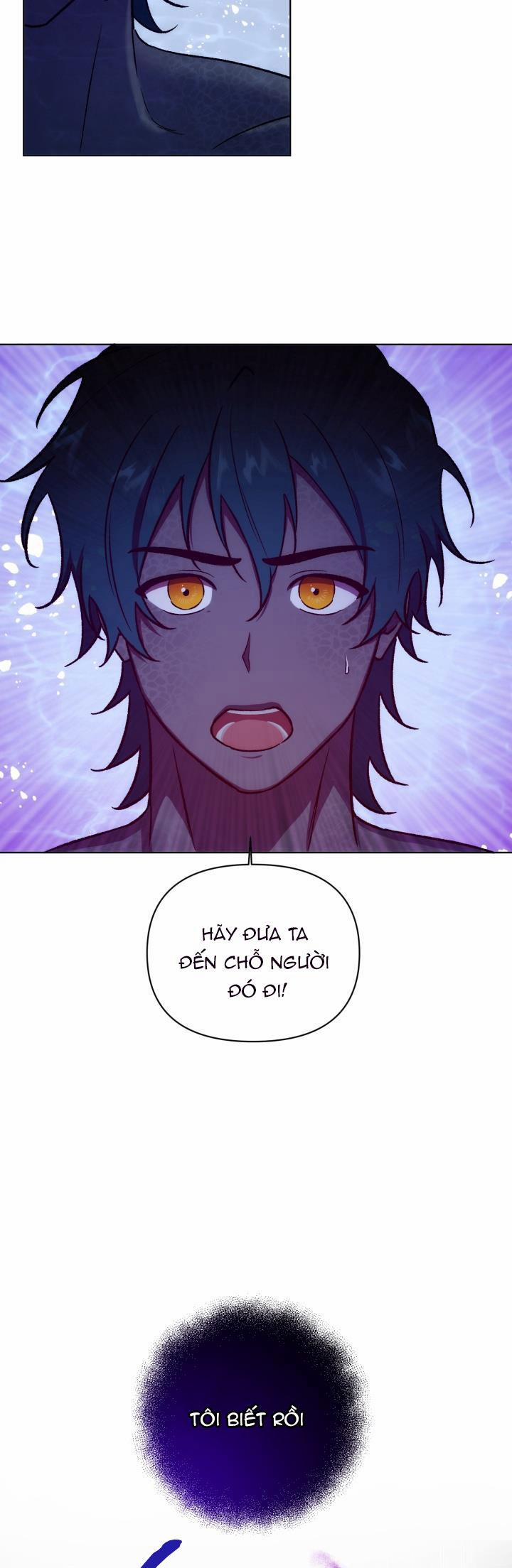 Hương Vị Người Ngoài Hành Tinh 18 NGƯỜI CÁ trang 13