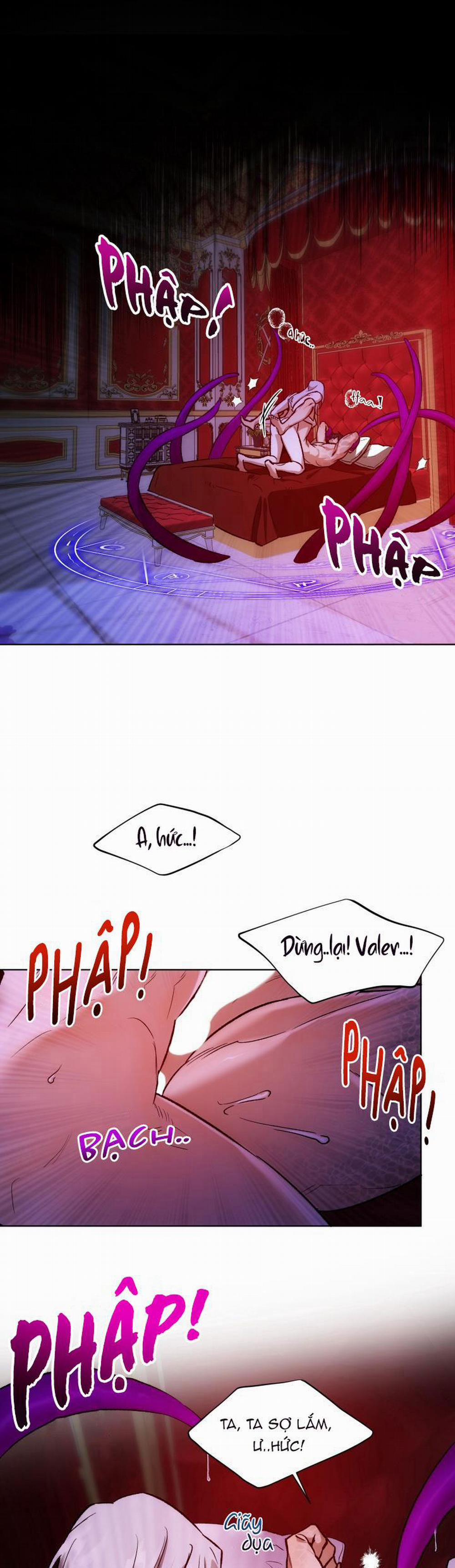 Hương Vị Người Ngoài Hành Tinh 18 trang 0