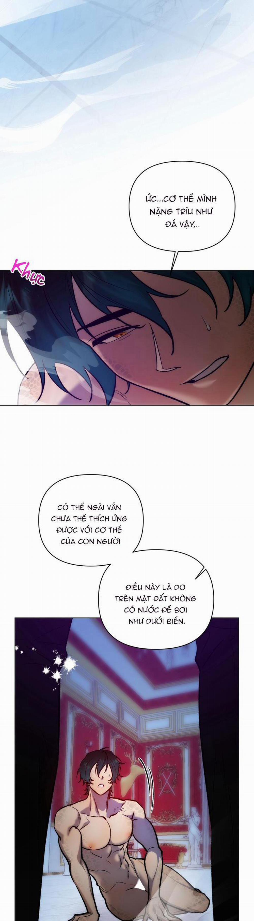 Hương Vị Người Ngoài Hành Tinh 18 trang 28