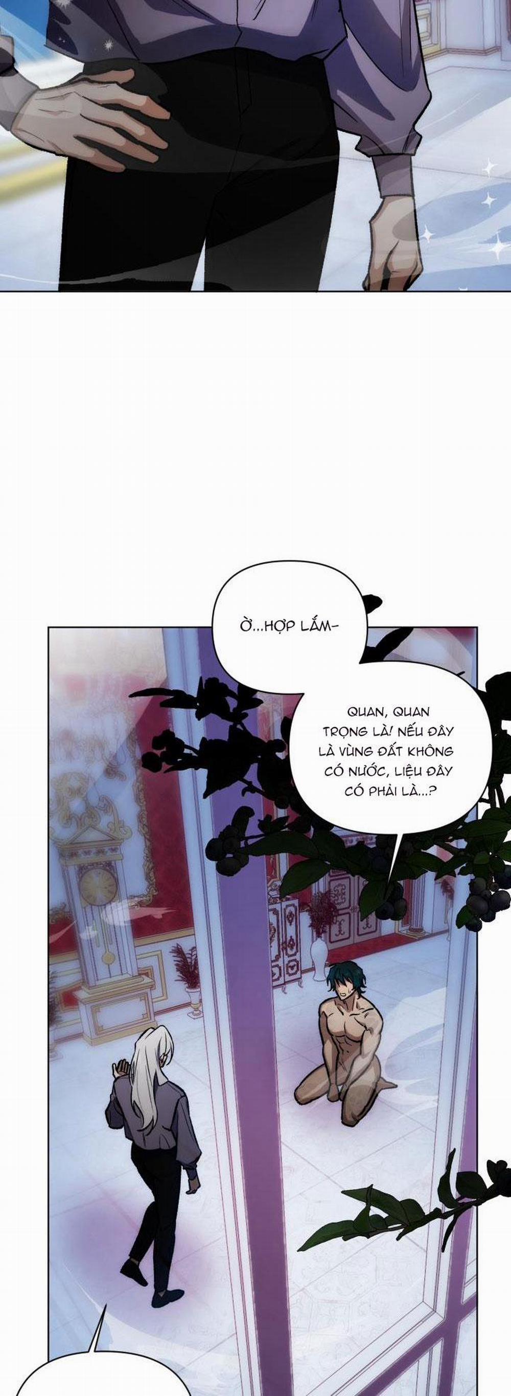 Hương Vị Người Ngoài Hành Tinh 18 trang 30