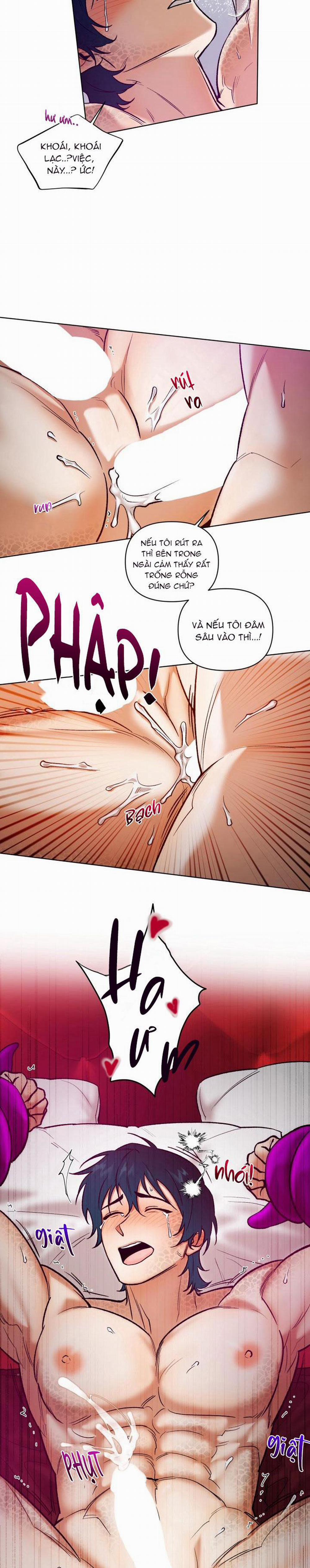 Hương Vị Người Ngoài Hành Tinh 19 trang 14