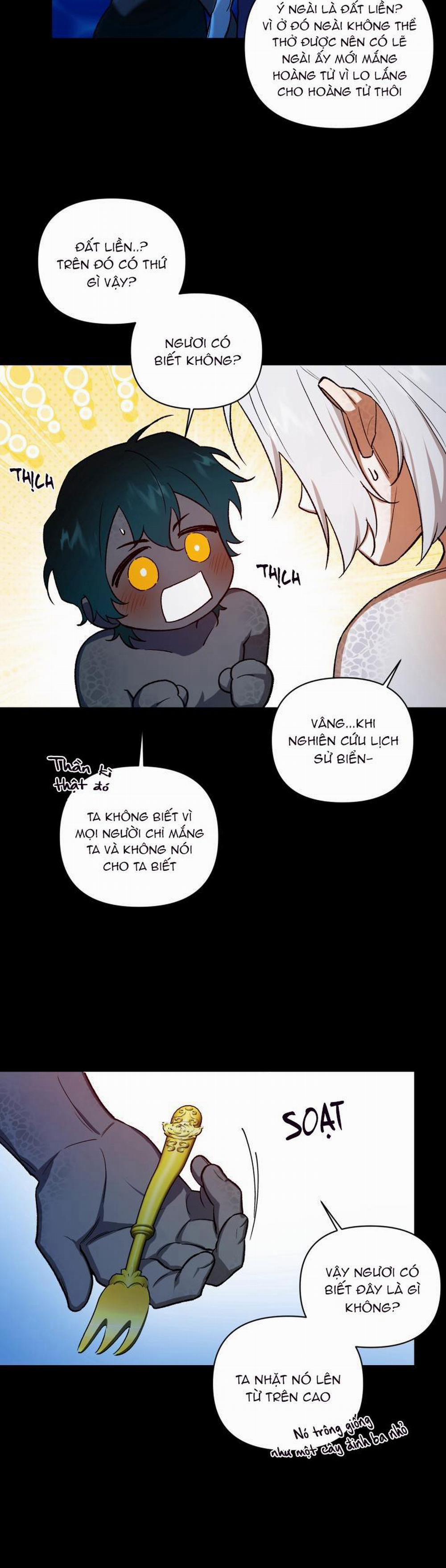 Hương Vị Người Ngoài Hành Tinh 19 trang 25