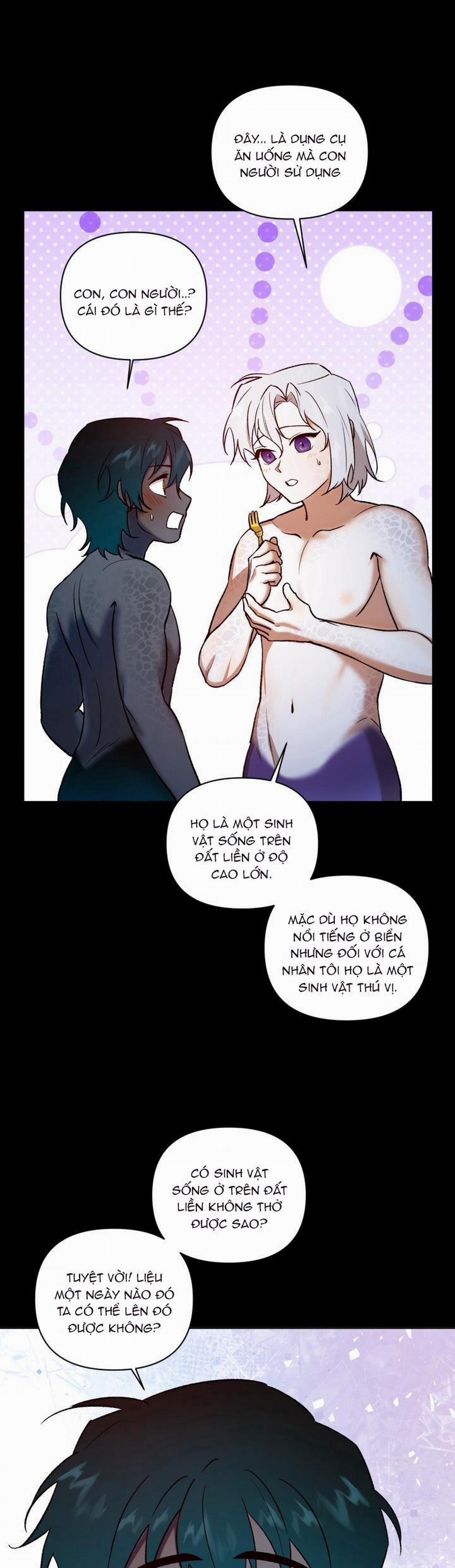 Hương Vị Người Ngoài Hành Tinh 19 trang 26