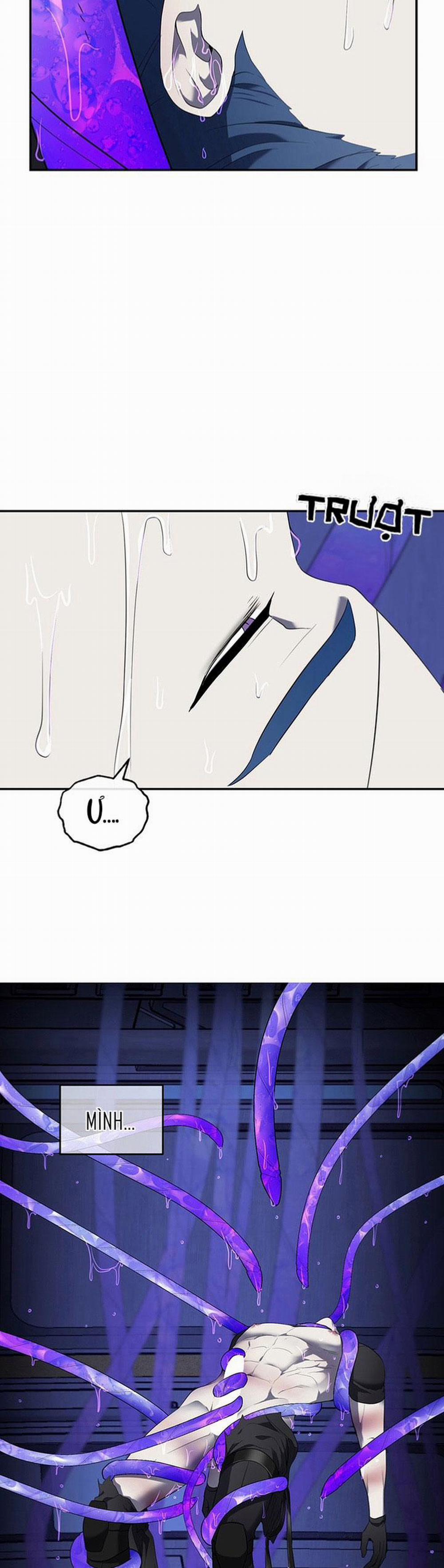 Hương Vị Người Ngoài Hành Tinh 2 trang 10