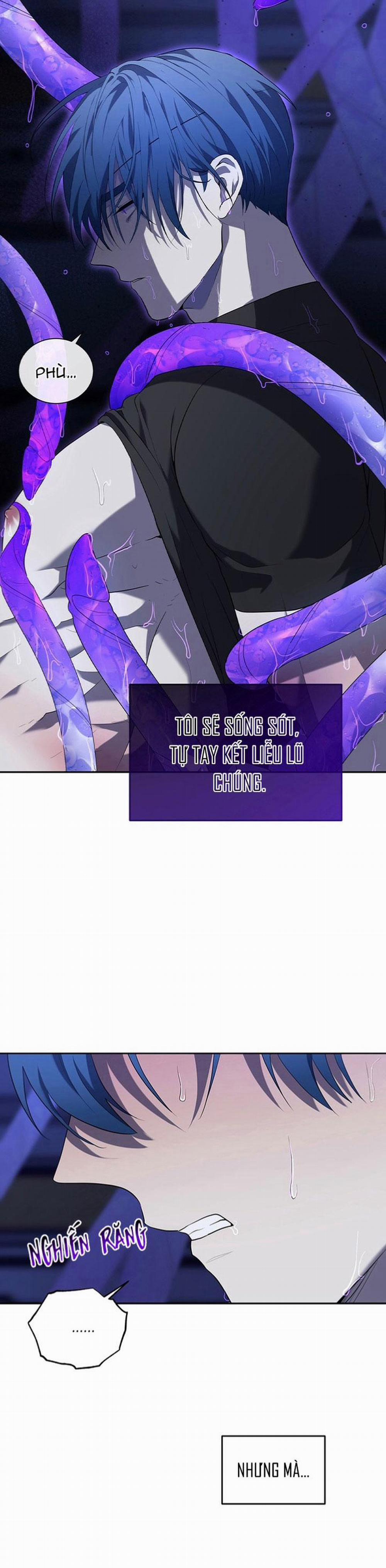 Hương Vị Người Ngoài Hành Tinh 2 trang 17