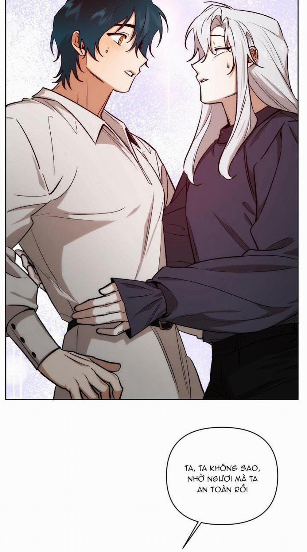 Hương Vị Người Ngoài Hành Tinh 20 trang 16