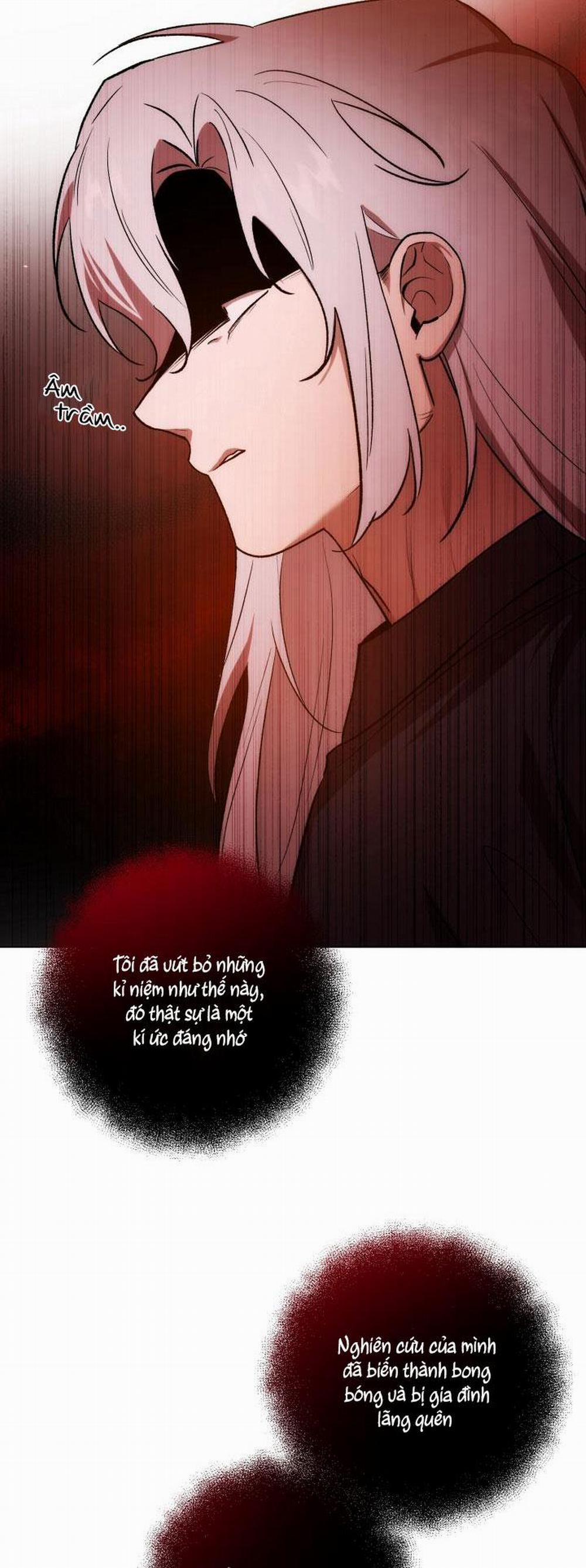 Hương Vị Người Ngoài Hành Tinh 20 trang 33