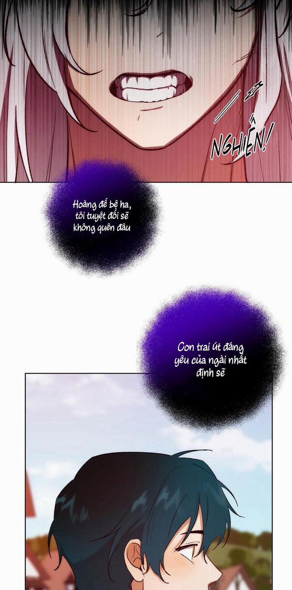 Hương Vị Người Ngoài Hành Tinh 20 trang 39