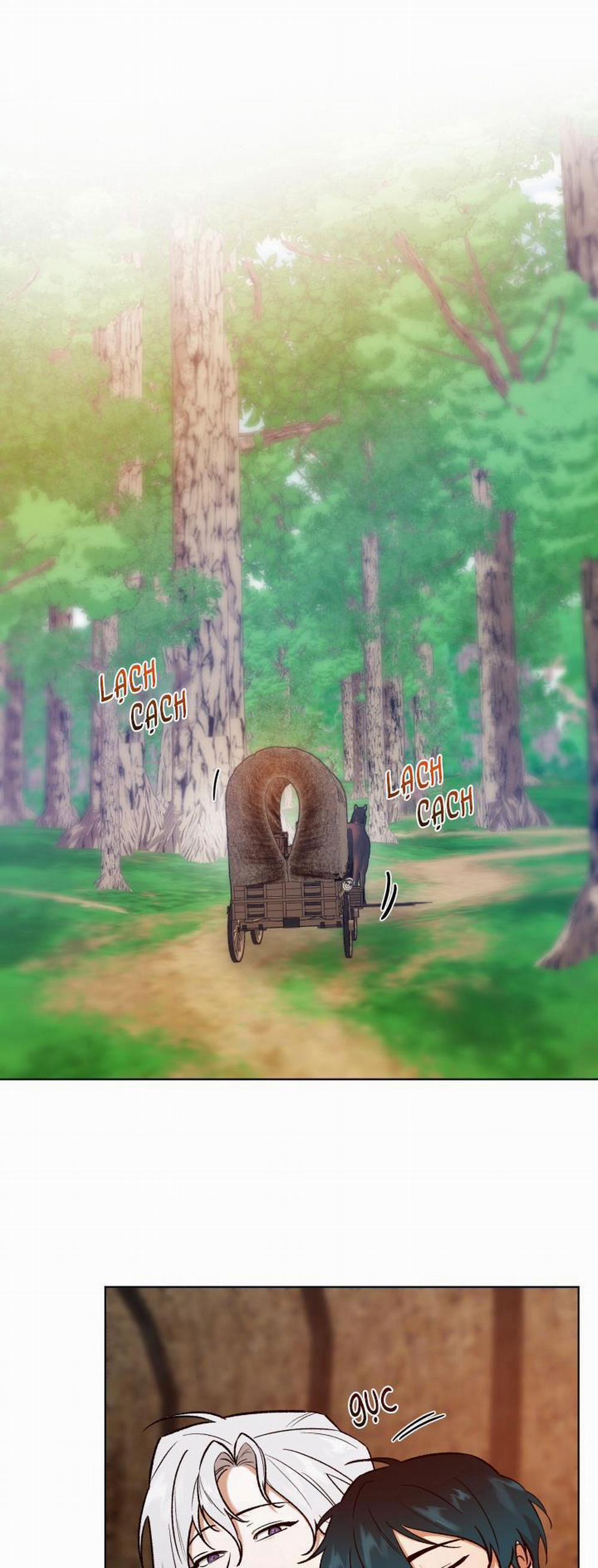 Hương Vị Người Ngoài Hành Tinh 21 trang 0