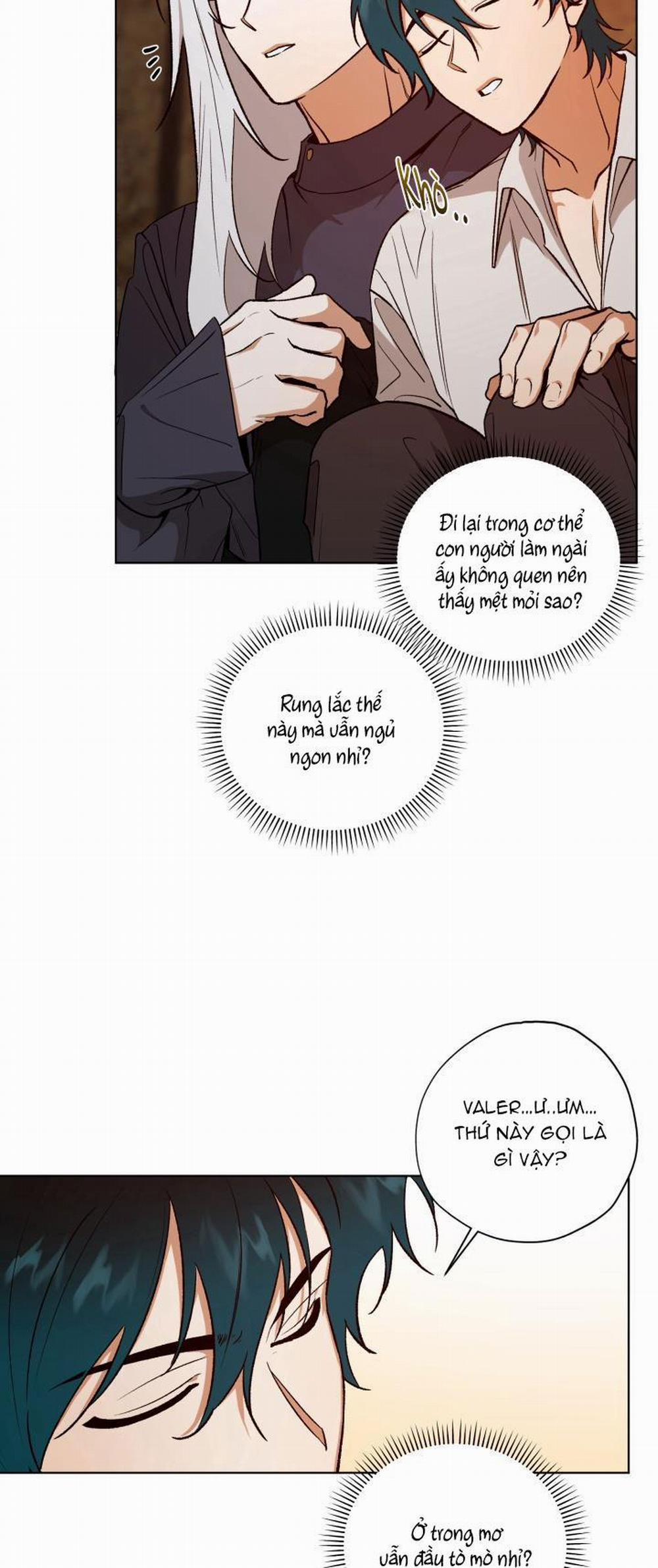 Hương Vị Người Ngoài Hành Tinh 21 trang 1