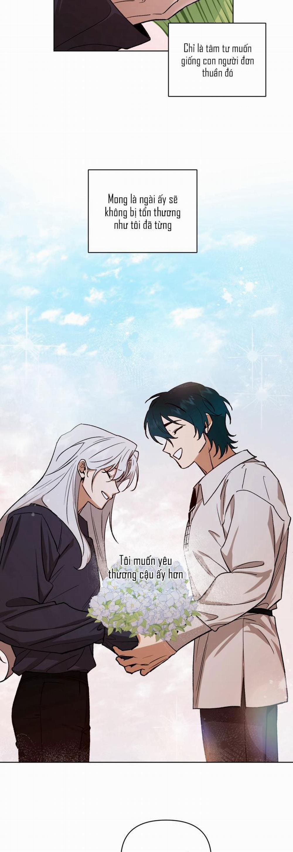 Hương Vị Người Ngoài Hành Tinh 21 trang 24