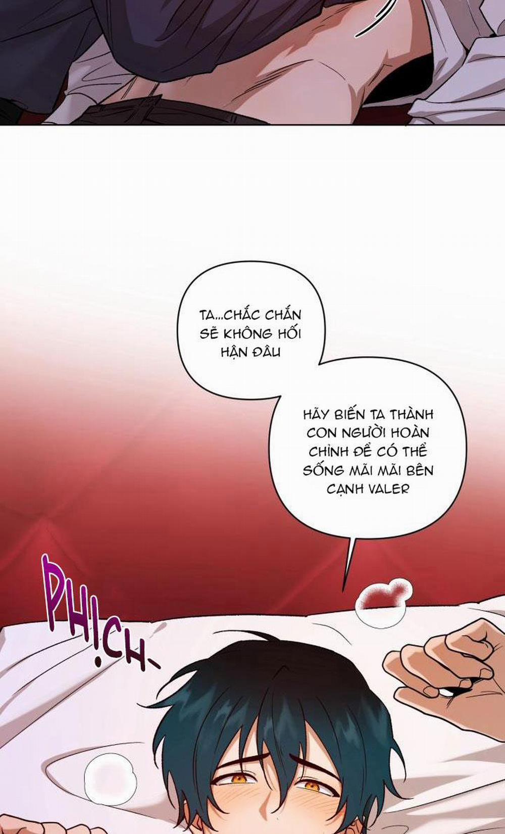 Hương Vị Người Ngoài Hành Tinh 21 trang 44