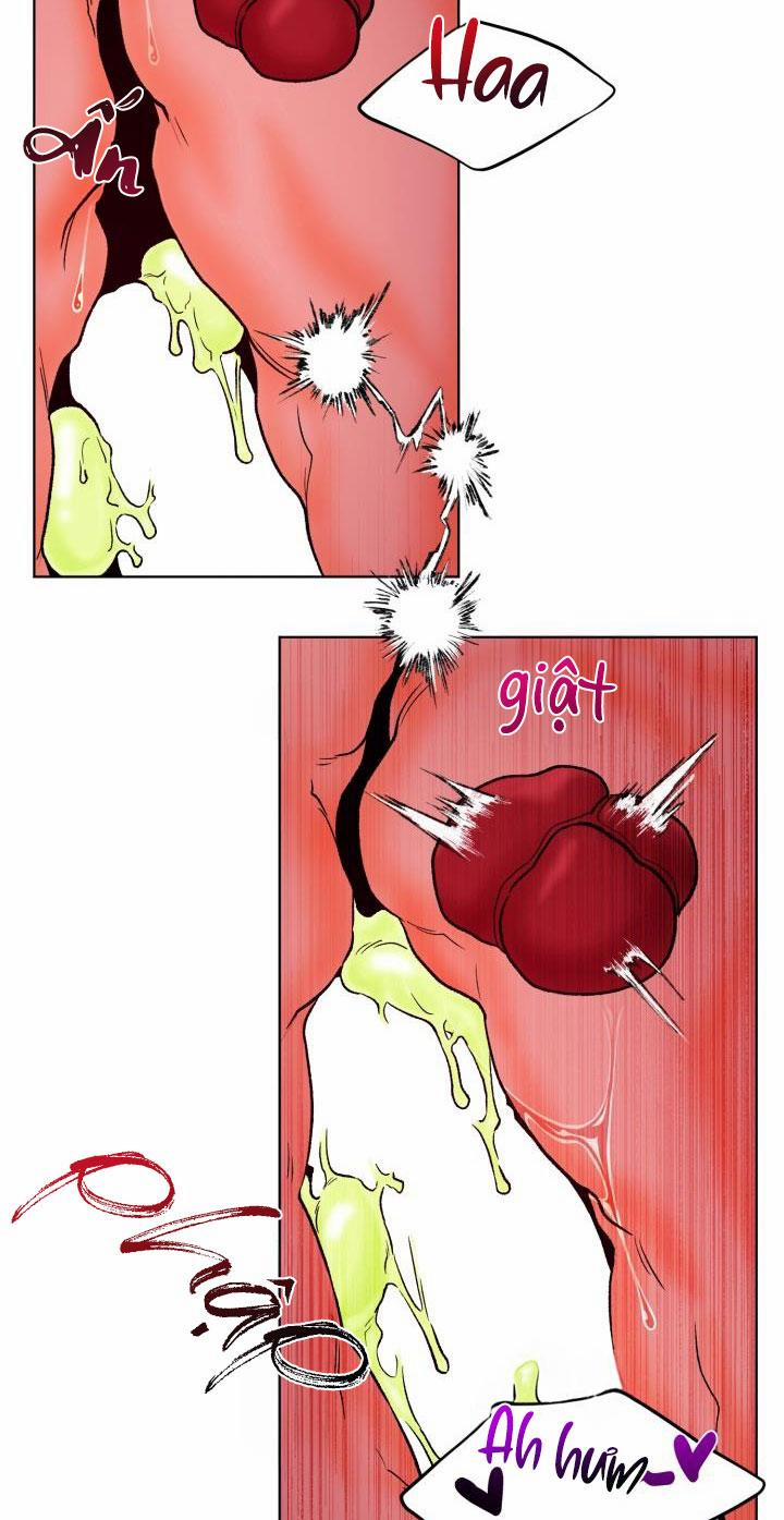 Hương Vị Người Ngoài Hành Tinh 22 0 trang 12