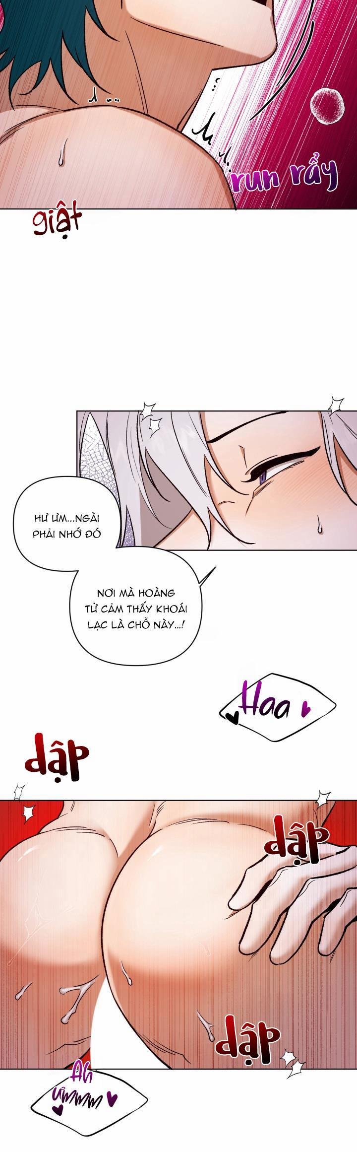 Hương Vị Người Ngoài Hành Tinh 22 0 trang 14