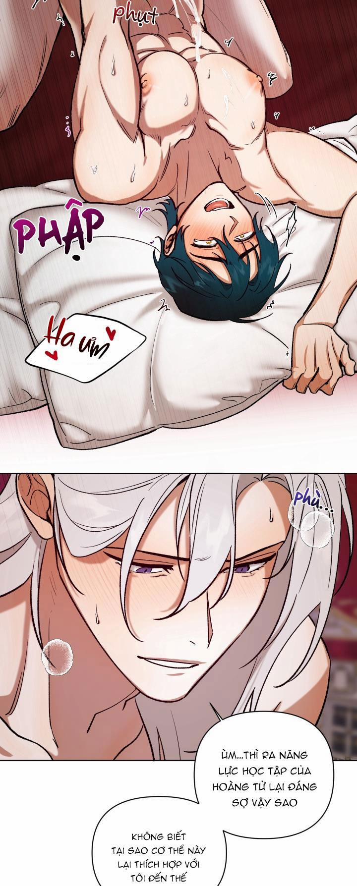 Hương Vị Người Ngoài Hành Tinh 22 0 trang 20