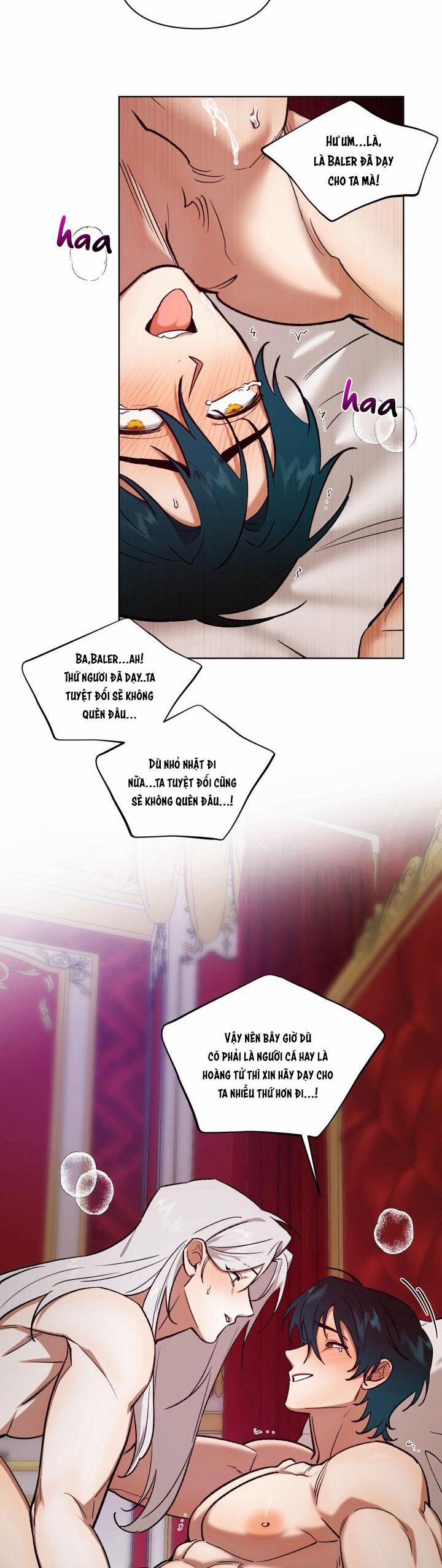 Hương Vị Người Ngoài Hành Tinh 22 0 trang 21