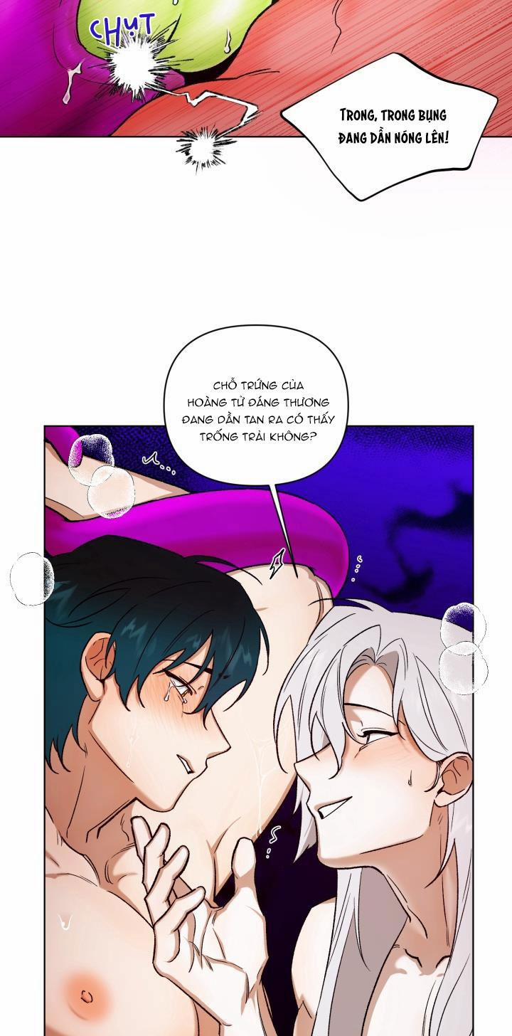 Hương Vị Người Ngoài Hành Tinh 22 0 trang 3