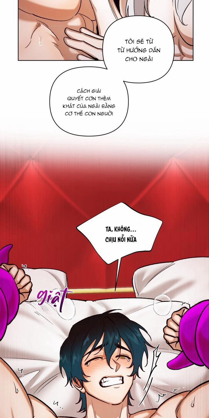 Hương Vị Người Ngoài Hành Tinh 22 0 trang 4